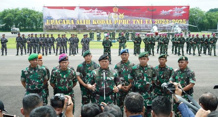 Panglima TNI : KKB Papua Mirip Premanisme-Tak Perlu Dibesar-besarkan