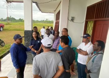 Pj Bupati Sorong Optimis Pasar Mariat Difungsikan