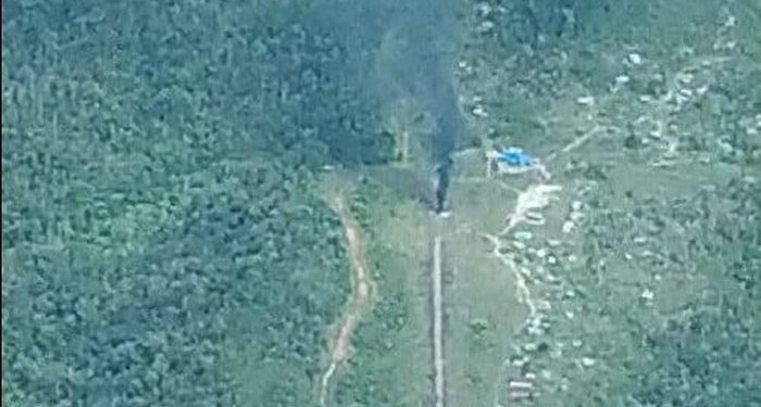 Pesawat Dibakar KKB, Pilot-Penumpang Susi Air Disandera