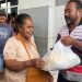 Bantu Pedagang Pasar Modern Rufei, Kapolda Salurkan Ratusan Paket Sembako