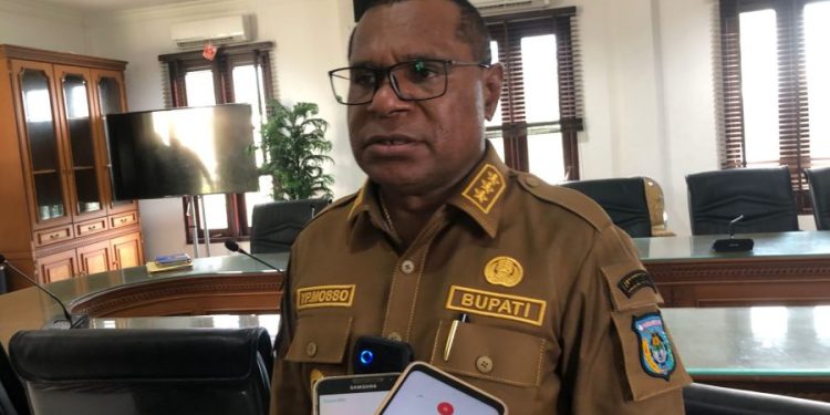 OPD di Kabupaten Sorong Harus Siapkan Dana Medical Check Up