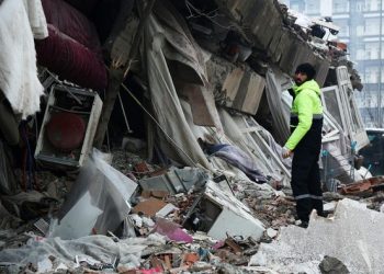 Korban Gempa Turki Terus Bertambah, 3.800 Orang Tewas, 14.500 Terluka