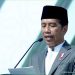 Jokowi: Insyaallah NU Jadi Teladan Islam Moderat