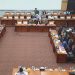 Rapat Perdana di DPR, Panglima TNI Bahas Situasi Papua