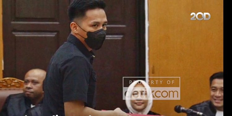 Eliezer Divonis 1,5 Tahun Penjara, Netizen: Terima Kasih Hakim