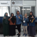 Kaprodi Nita bersama beberapa mahasiswi jurusan teknik. (IST/RADAR SORONG)