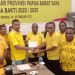 Dua Politisi Senior Ramaikan Bursa Calon Ketua DPD Golkar Papua Barat Daya