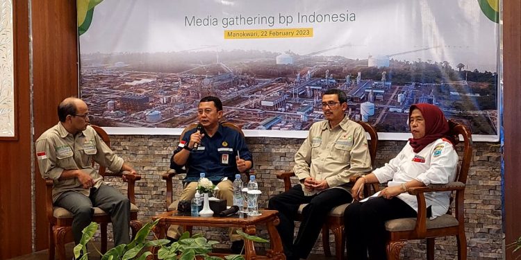 Tangguh Train 3 Sokong 50 Persen Produksi LNG