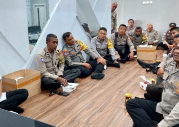 Sosialisasi BP Jamsostek Sasar Bhabinkamtibmas