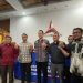 AHY di Samping Anies: Insyaallah NasDem, PKS, Demokrat Solid!