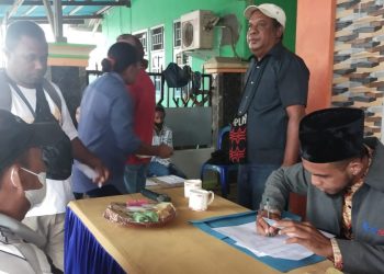 Sanusi : Alhamdulillah, Semua Sampel yang Diverifikasi Mendukung Saya