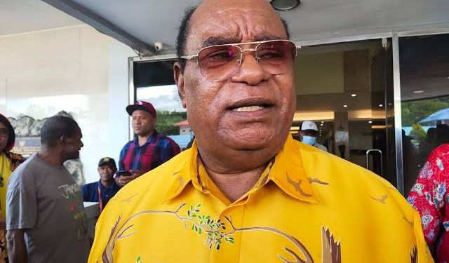 LJ Berpeluang Calon Tunggal di Musda Golkar PBD