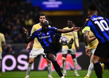 Inter Vs Porto: Lukaku Menangkan Nerazzurri