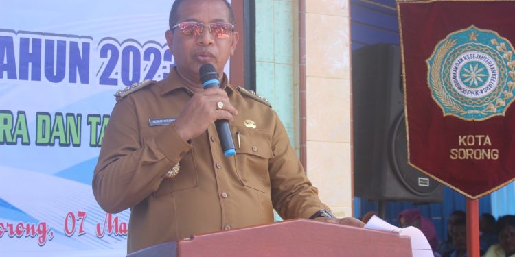 Mengatur Kota Lebih Baik, George: Gunakan Perda RTRW
