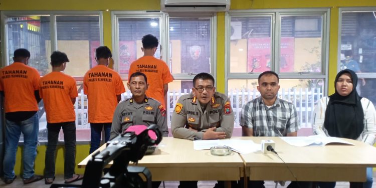 Orang Tua Korban Minta Pelaku Dihukum Seberat-beratnya
