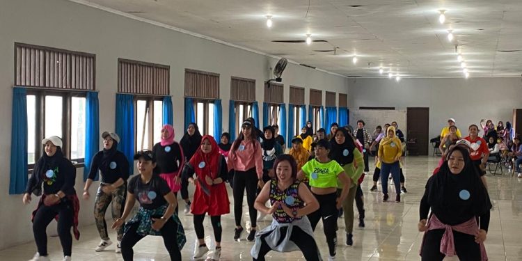 Mandiri Club Sorong Gelar 2 Compitition