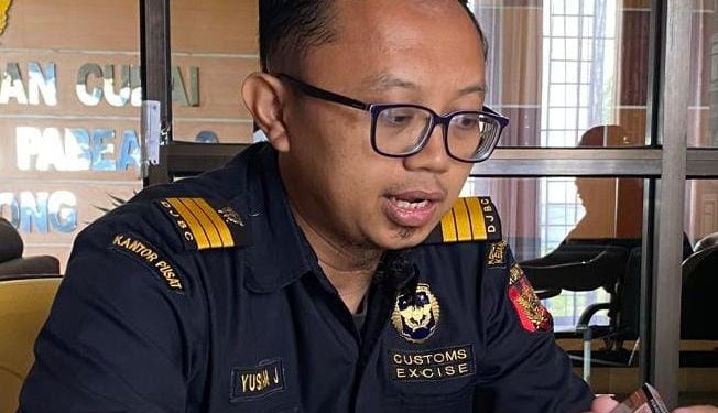Desain Pita Cukai Baru Diberlakukan