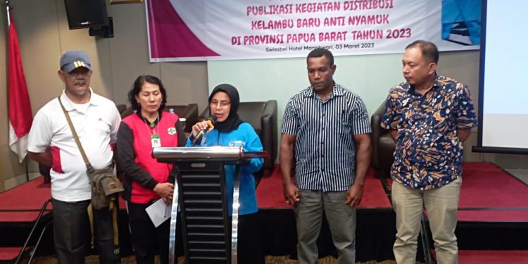 9.429 Kasus Malaria Terjadi di Papua Barat