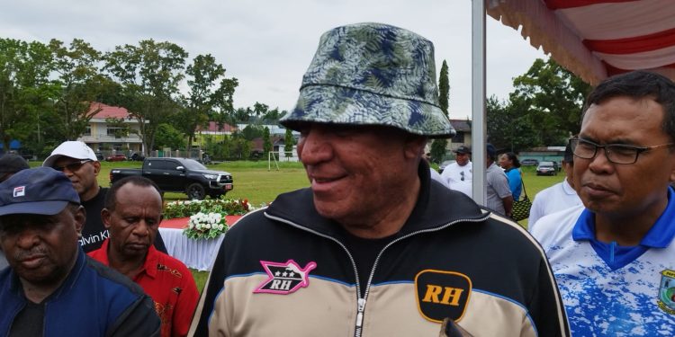 Pimpinan OPD Papua Barat Segera Dirotasi