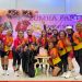 Usia ke-17 Tahun, Mandiri Club Gelar Zumba Party