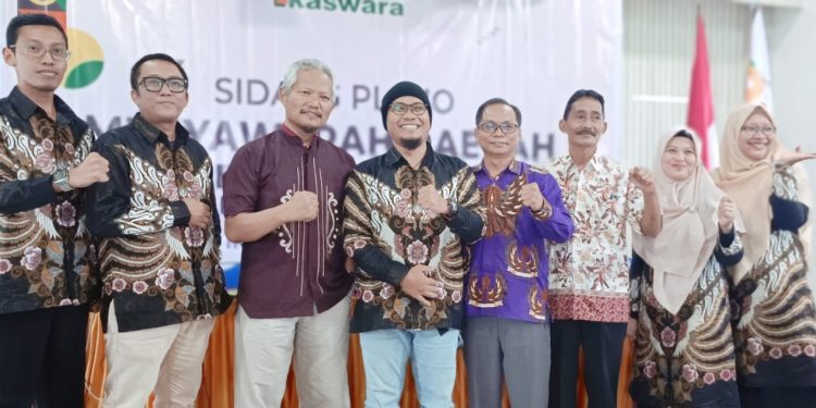 AK Pimpin Pemuda Ikaswara