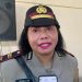 Iptu Sendy wanggai: Hutan Saja Saya Lewati, Apalagi Laut