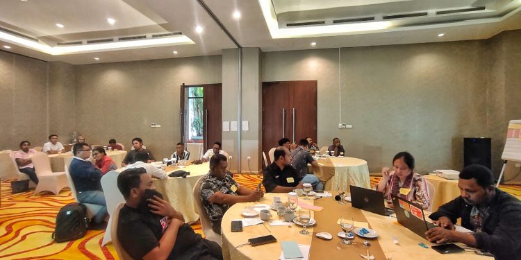 Kampanyekan Anti Korupsi, GIZ Gandeng Mitra Strategis
