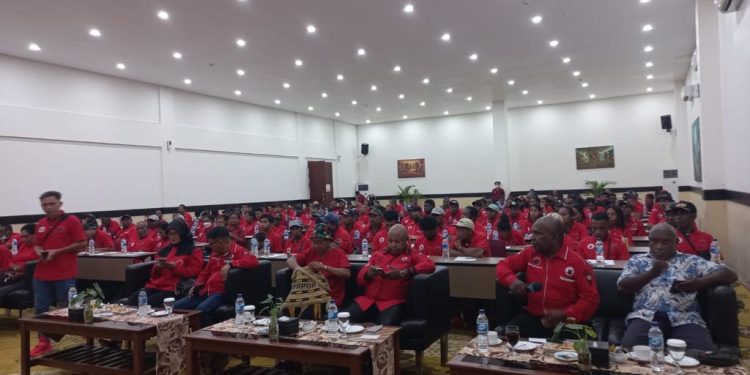 Panaskan Mesin Politik PDIP 2024, BMI Rumuskan Program Kerja