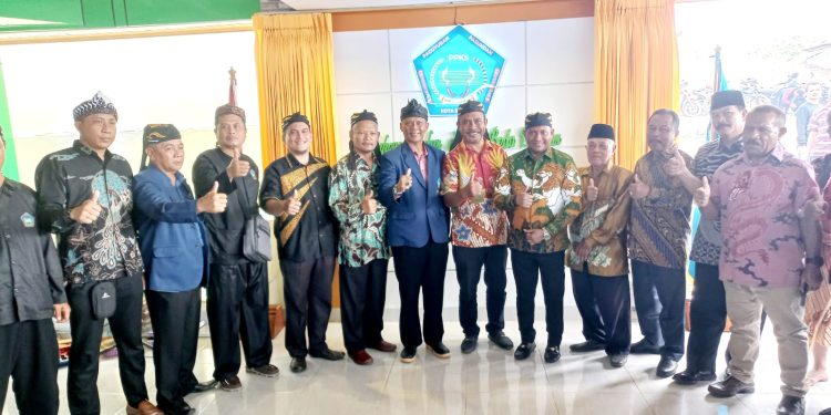 IKLK Resmi Ganti Nama PPKS