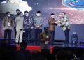 Pemprov PBD dan 6 Kabupaten/Kota Terima Award atas Capaian UHC
