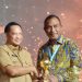 Raja Ampat Raih Penghargaan UHC Awards 2023