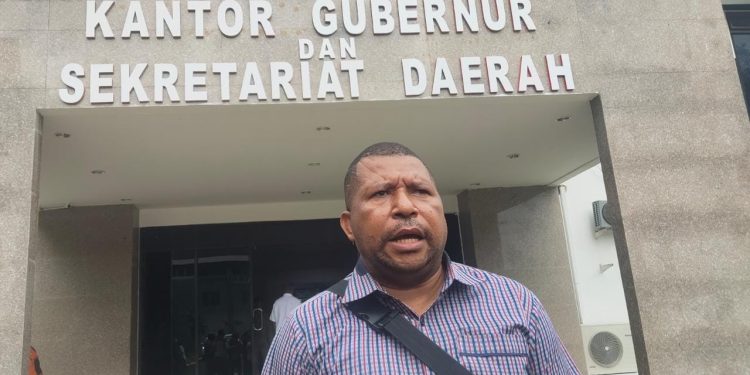 Demo Pending, Yanto: Pj Gubernur PBD di Luar Daerah