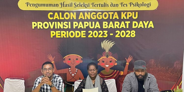 20 Calon Anggota KPU PBD Akan Tes Kesehatan-Wawancara