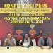 20 Calon Anggota KPU PBD Akan Tes Kesehatan-Wawancara