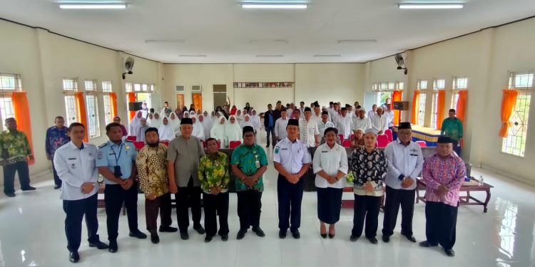 Perdana, Manasik Haji di Kabupaten Sorong Diikuti CJH Kabupaten Tambrauw dan Maybrat