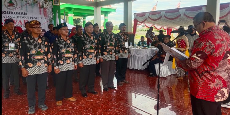 Tupono Nahkodai Ikaswara Papua Barat Daya