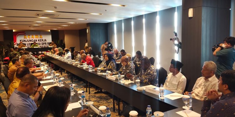 Bentuk RUU Ombudsman RI, Baidowi: Karena Sangat Penting!