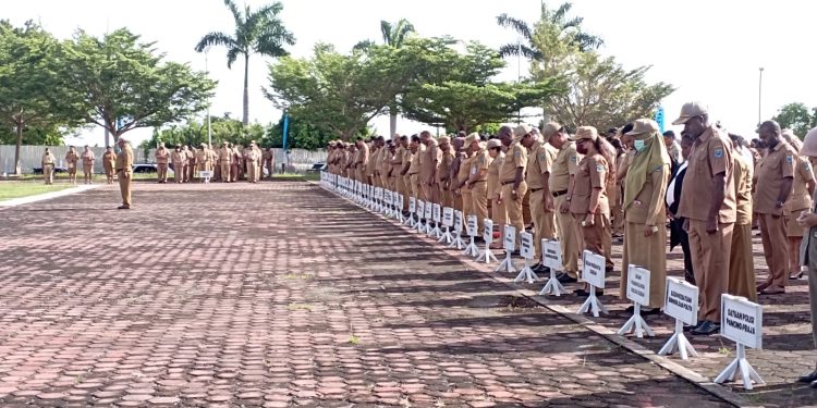 Tak Paham Evaluasi Jabatan, Jangan Banyak Komentar