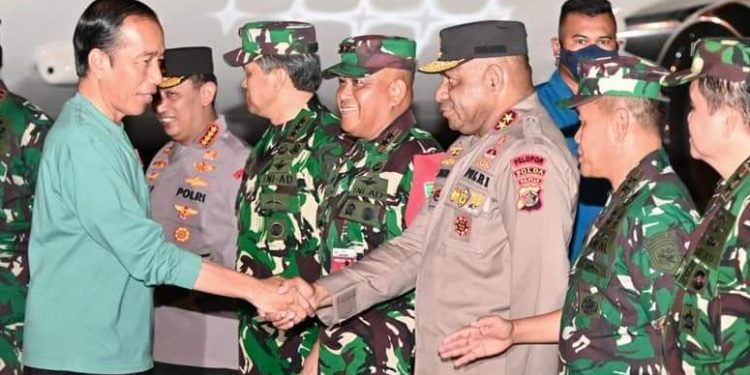 Tiba di Papua, Presiden Jokowi akan Resmikan PYCH