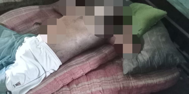 ZF Ditemukan tak Bernyawa di Kamarnya