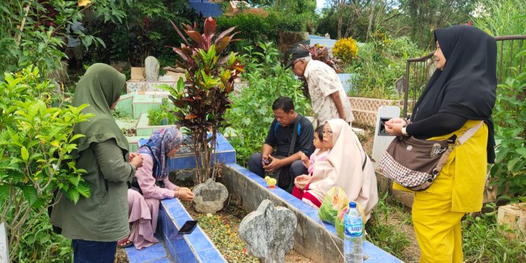 Ziarah Makam, Rizal : Pengingat Kita Semua Akan Wafat