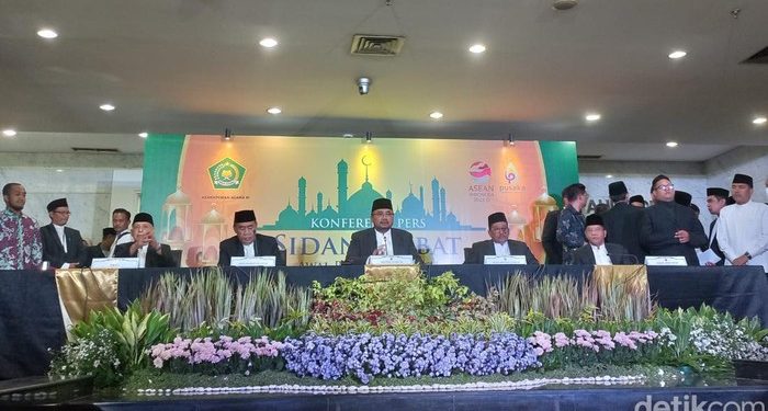 Pemerintah Tetapkan 1 Ramadan 1444 H Jatuh pada Kamis 23 Maret 2023