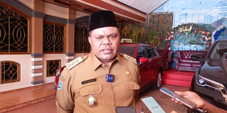 Pemerintah Manokwari Seriusi Masuknya Barang Bekas Import