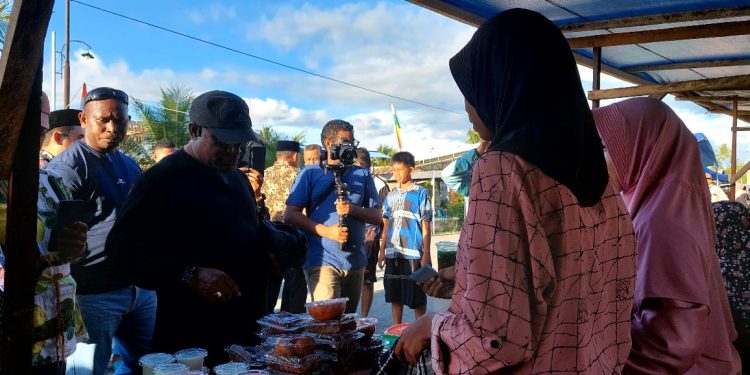 55 Stand UMKM Ramaikan Festival Kuliner Ramadhan