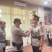 Lanjutkan Pendidikan, Iptu Ryo Serahkan Jabatan Kasat Lantas