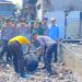 Dua Jenderal Kunjungi Lokasi Kebakaran