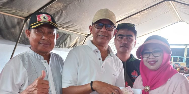 KKSS, IWSS dan IPSS Kabupaten Sorong Salurkan Bantuan