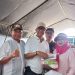 KKSS, IWSS dan IPSS Kabupaten Sorong Salurkan Bantuan