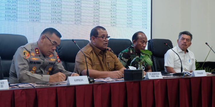 Percepat Pembangunan PBD, Musa’ad : Forkopimda Akan Pertemuan Setiap Bulan!