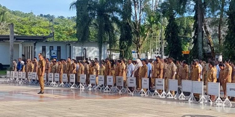 Disiplin, Pemkot Akan Keluarkan SE Jam Masuk-Pulang Kantor ASN